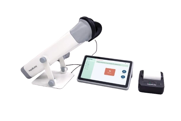 HepaBuddy Device Showcase