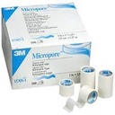 Micropore 1530S-3, 3 inch x 5.5 yard, each