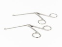 Flexible biopsy forcep for Cystoscope/Hysteroscope