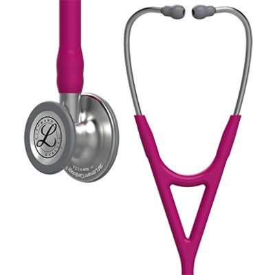 Littmann Cardiology IV: Raspberry 6158