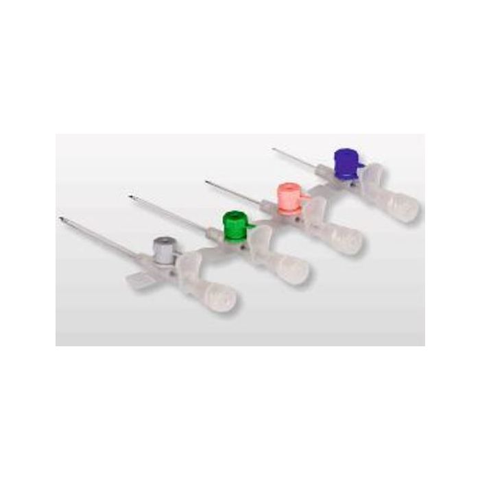 Nipro Intravenous Wing catheter ETFE (18G,45mm), Box of 100