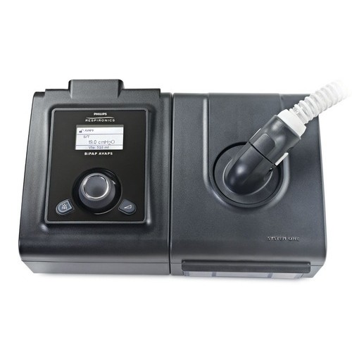 Respironics BiPAP AVAPS without Mask