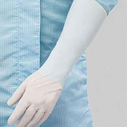 Latex Gloves Long Cuff (Box of 25)