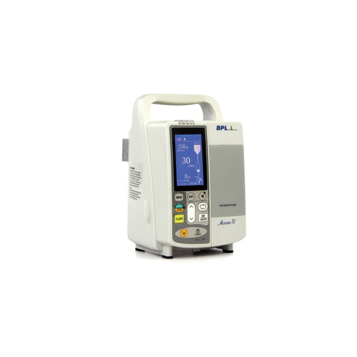 BPL INFUSION VOLUMATRIC PUMP (ACURA V)