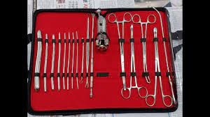 Dilation & Curettage kit