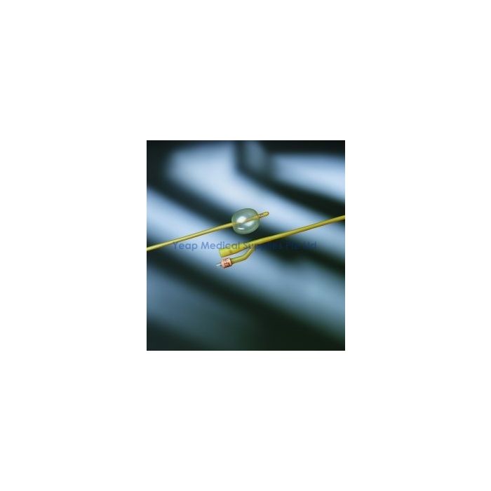 Bardia 2-way Foley Catheter Pediatric (30cc balloon)10FR, Box of 10
