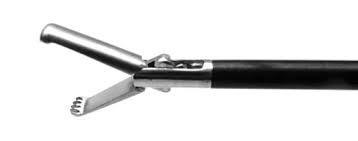 Allis Grasper With Fibre Handle 3mm