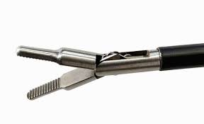 Dolphin Grasper with Fibre Handle 5mm