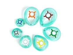 Romsons Silko Mask Sizes 0, Each