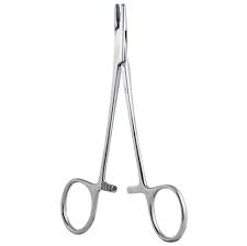 Needle Holder 9" TC
