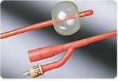 Bardia 2-way Foley Catheter (30cc balloon)14FR, 123614,Each