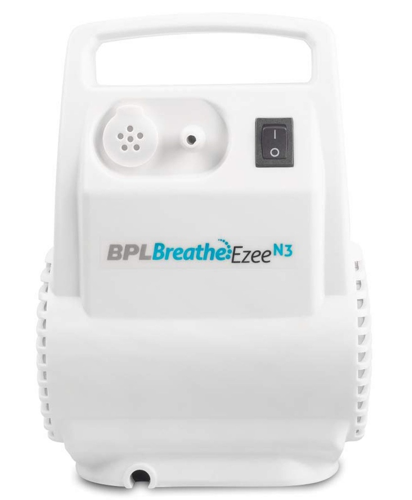 BPL Compressor Nebulizer Breathe Ezee N3