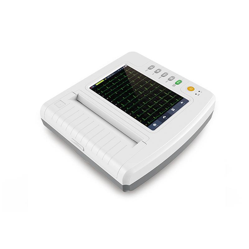 Contec 12-Channel ECG Machine 1212G