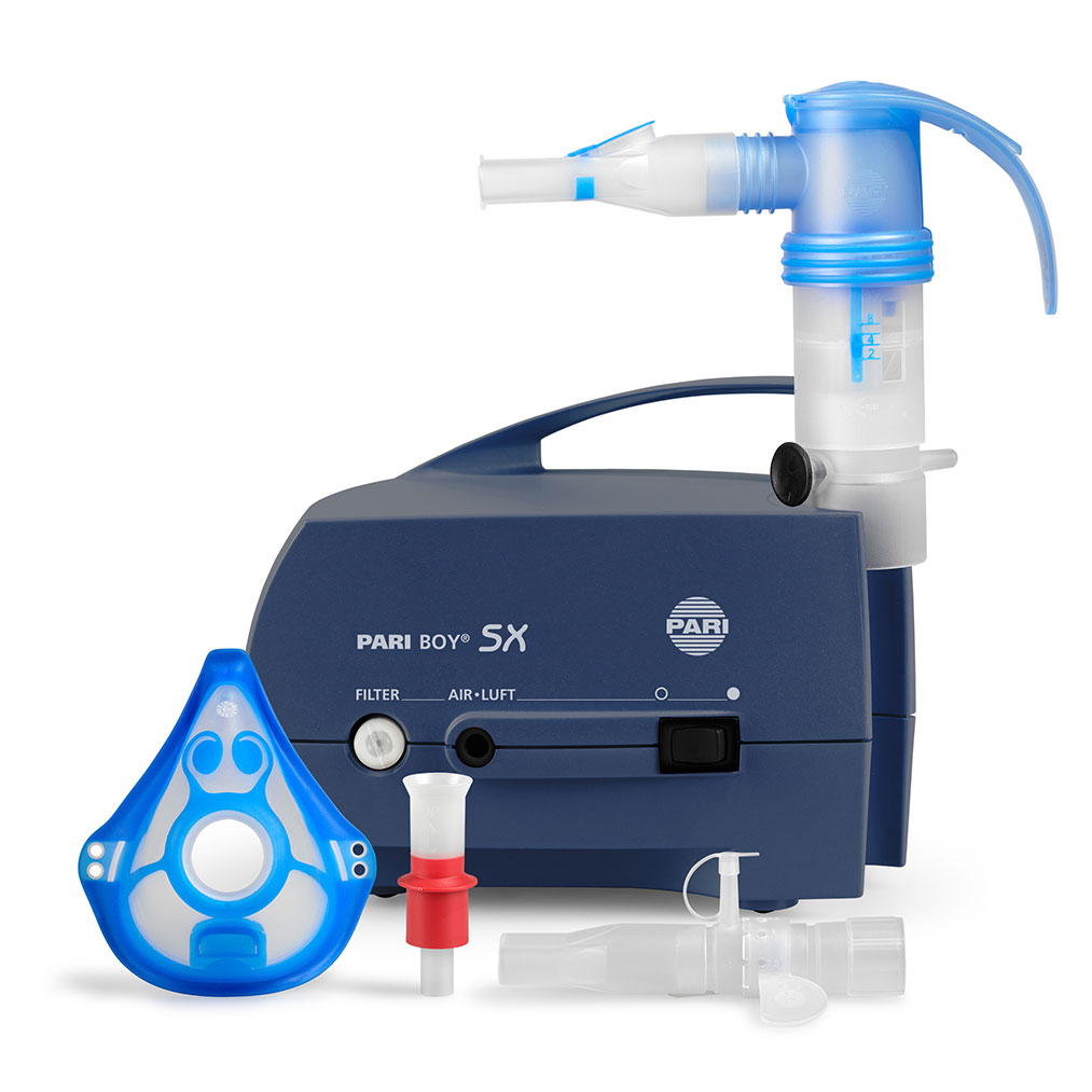 Pariboy SX Nebulizer