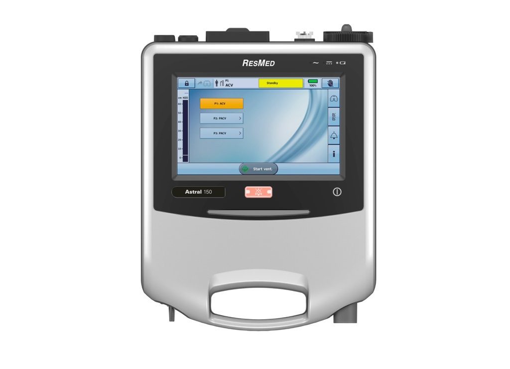 ResMed Ventilator Astral 100