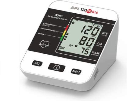 BPL Automatic BP Monitor B16