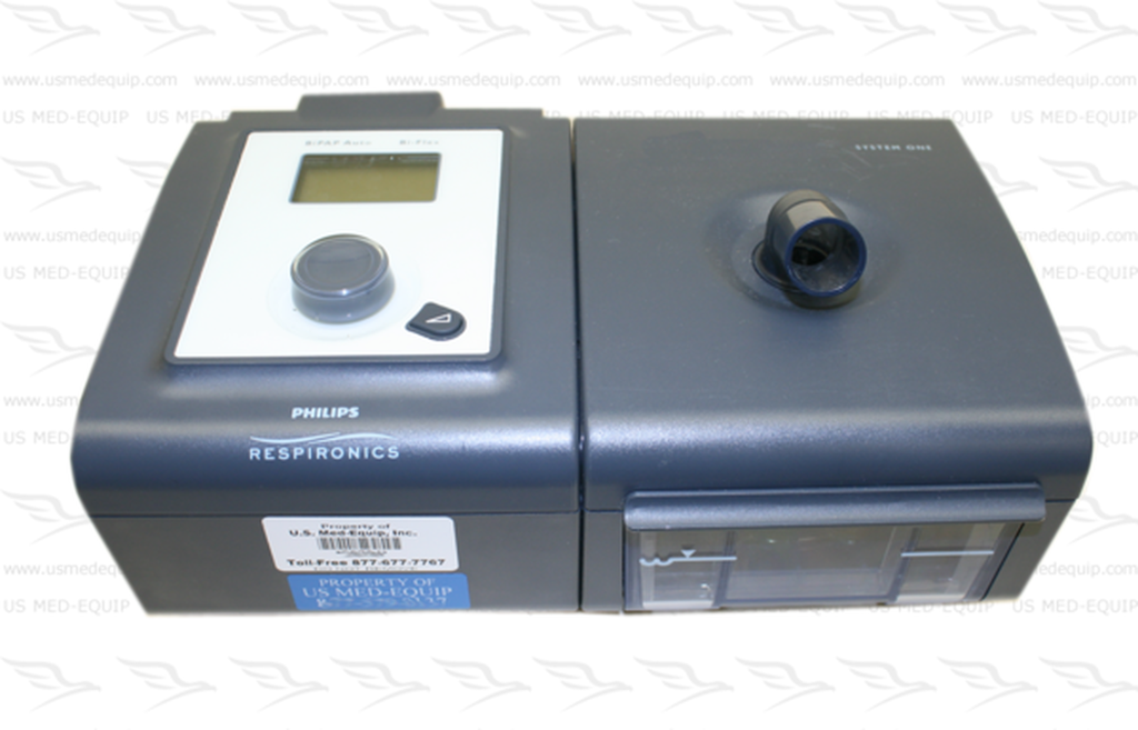 Philips Respironics System One Bipap Auto