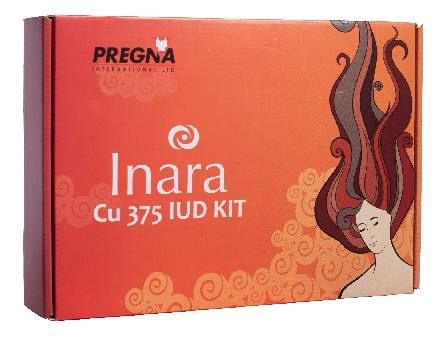 Pregna Inara CU375 IUD KIT