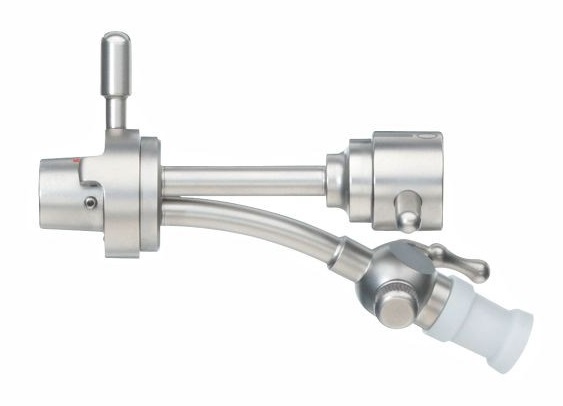 MSPL Telescope Bridge with One Instrument Channel 1x5Fr.