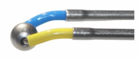 MSPL 26Fr. Saline Roller Ball Electrodes