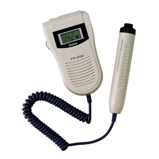 [BIS_DOP_BT_200V_4MHz] Bistos Vascular Doppler BT-200V  (4MHz Probe)