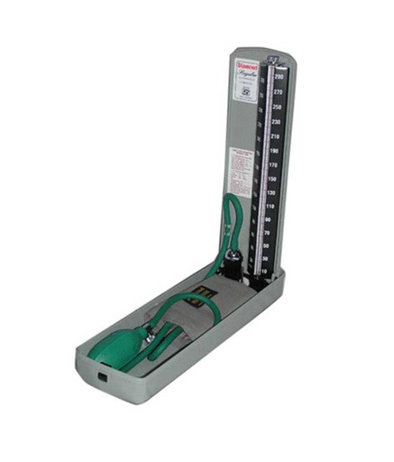 [DIA_BP_MR112] Diamond Mercurial  Regular BP Apparatus with velcro cuff (BP MR 112)