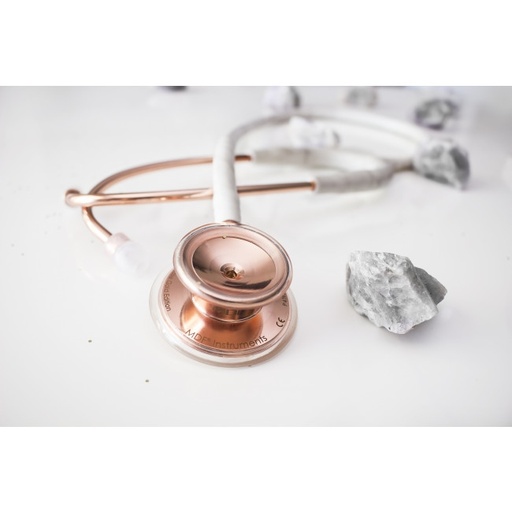 [MDF_STETH_MDF777MBRG] MDF Procardinal Titanium - Marble Rose Gold (MDF797TMBRG)